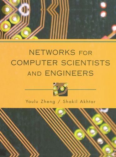 Algopix Similar Product 14 - Networks for Computer Scientists and