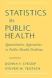 Algopix Similar Product 2 - Statistics in Public Health