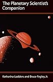 Algopix Similar Product 1 - The Planetary Scientist's Companion