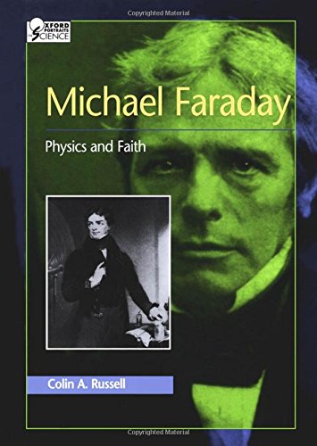 Algopix Similar Product 18 - Michael Faraday Physics and Faith