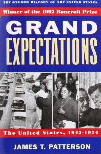 Algopix Similar Product 7 - Grand Expectations The United States