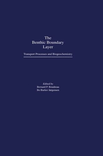 Algopix Similar Product 5 - The Benthic Boundary Layer Transport