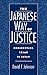 Algopix Similar Product 12 - The Japanese Way of Justice
