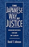 Algopix Similar Product 8 - The Japanese Way of Justice