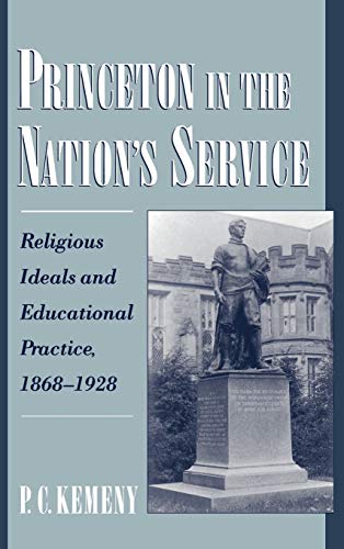 Algopix Similar Product 13 - Princeton in the Nations Service