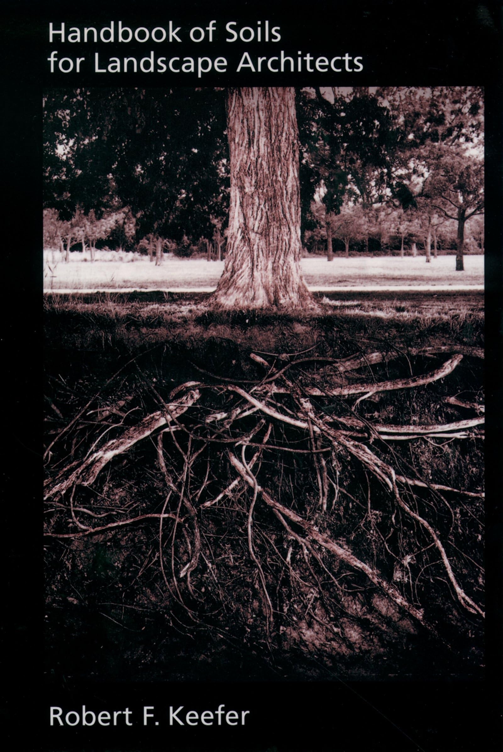 Algopix Similar Product 10 - Handbook of Soils for Landscape