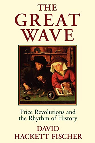 Algopix Similar Product 9 - The Great Wave Price Revolutions and