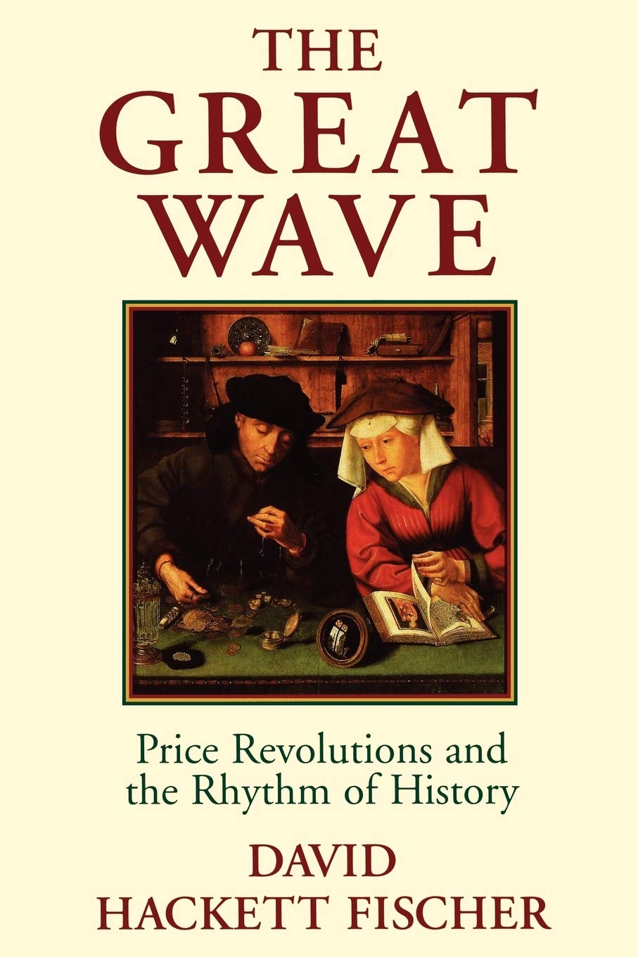 Algopix Similar Product 18 - The Great Wave Price Revolutions and