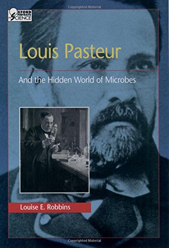 Algopix Similar Product 13 - Louis Pasteur and the Hidden World of