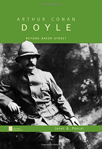 Algopix Similar Product 15 - Arthur Conan Doyle Beyond Baker Street