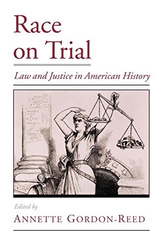 Algopix Similar Product 17 - Race on Trial Law and Justice in