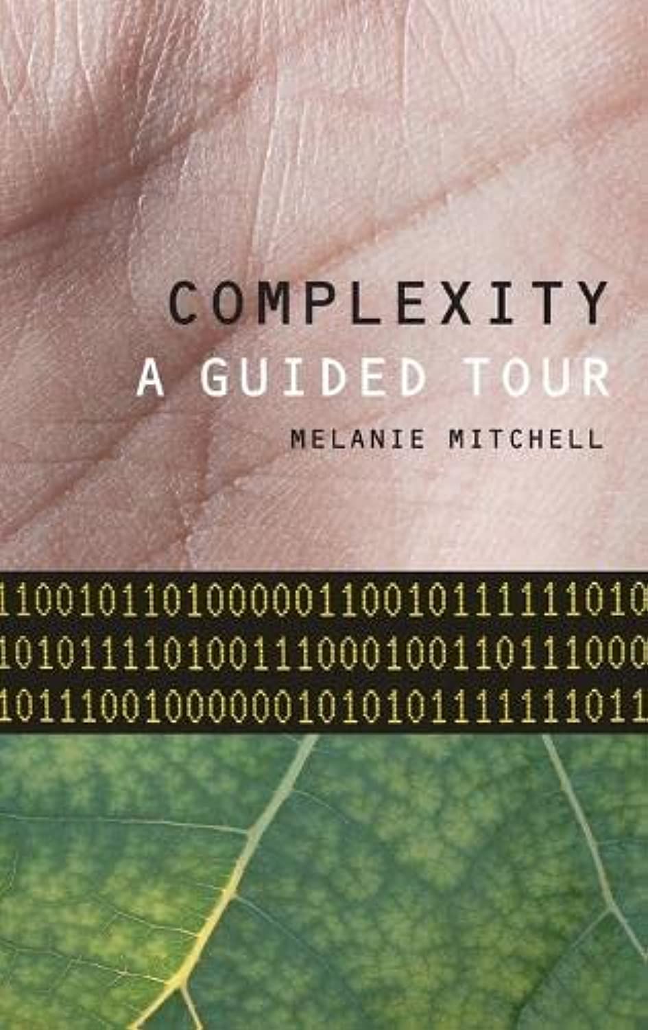 Algopix Similar Product 10 - Complexity: A Guided Tour