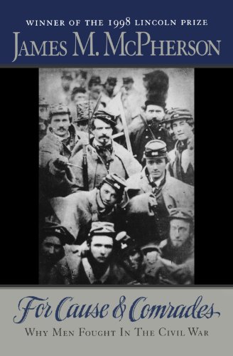 Algopix Similar Product 20 - For Cause and Comrades Why Men Fought
