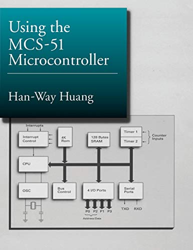 Algopix Similar Product 17 - Using the MCS-51 Microcontroller