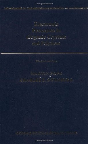 Algopix Similar Product 20 - Electronic Processes in Organic