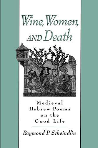 Algopix Similar Product 17 - Wine Women and Death Medieval Hebrew