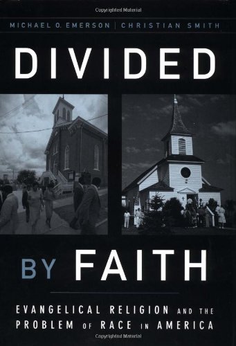 Algopix Similar Product 14 - Divided by Faith Evangelical Religion