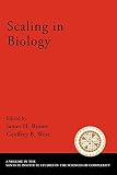 Algopix Similar Product 19 - Scaling in Biology Santa Fe Institute