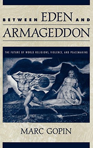 Algopix Similar Product 19 - Between Eden and Armageddon The Future