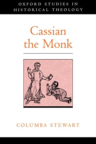 Algopix Similar Product 17 - Cassian the Monk Oxford Studies in