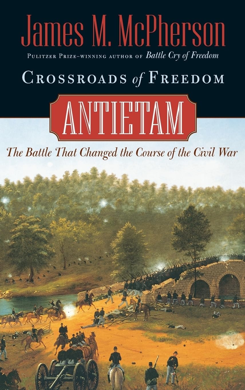 Algopix Similar Product 7 - Crossroads of Freedom Antietam
