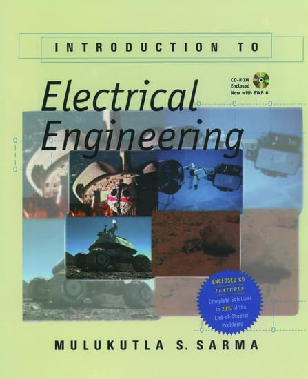 Algopix Similar Product 2 - Introduction to Electrical Engineering