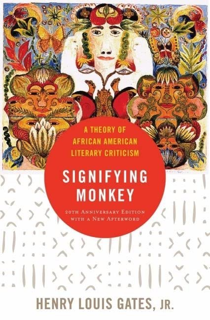 Algopix Similar Product 3 - The Signifying Monkey A Theory of