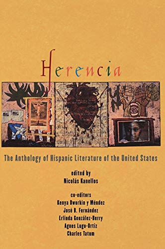 Algopix Similar Product 12 - Herencia The Anthology of Hispanic