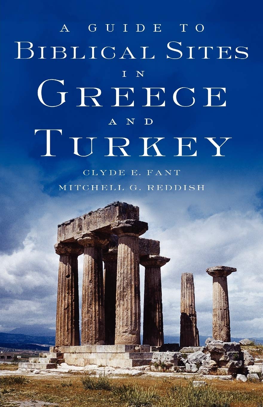 Algopix Similar Product 1 - A Guide to Biblical Sites in Greece and