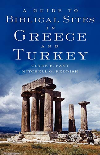 Algopix Similar Product 10 - A Guide to Biblical Sites in Greece and