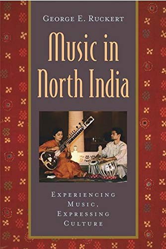Algopix Similar Product 15 - Music in North India Experiencing