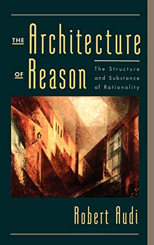 Algopix Similar Product 8 - The Architecture of Reason The