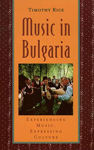 Algopix Similar Product 16 - Music in Bulgaria Experiencing Music