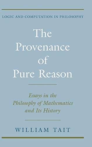 Algopix Similar Product 2 - The Provenance of Pure Reason Essays