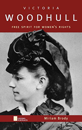 Algopix Similar Product 2 - Victoria Woodhull Free Spirit for