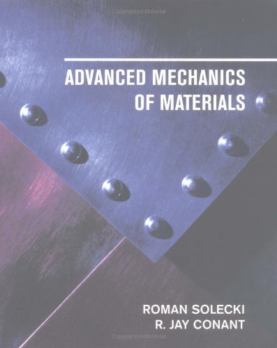 Algopix Similar Product 1 - Advanced Mechanics of Materials