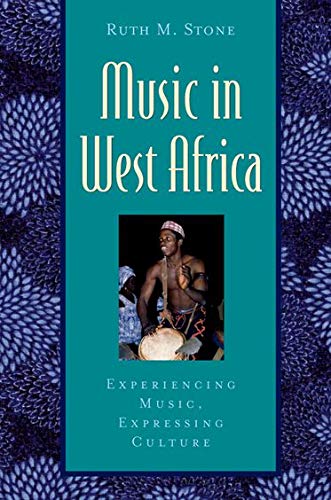 Algopix Similar Product 19 - Music in West Africa Experiencing
