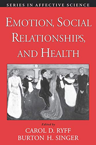 Algopix Similar Product 20 - Emotion Social Relationships and