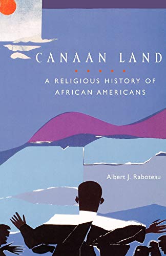 Algopix Similar Product 18 - Canaan Land A Religious History of