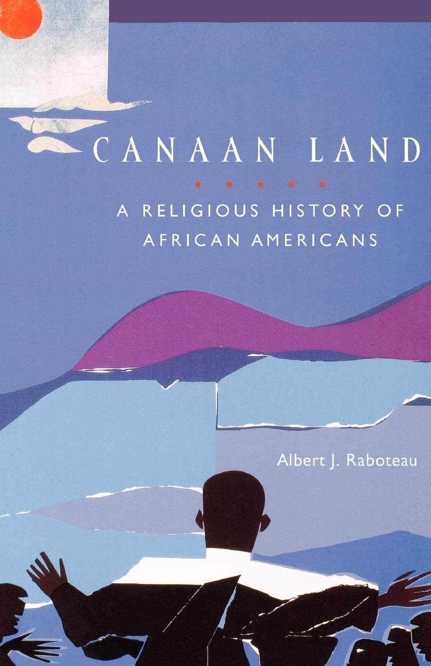 Algopix Similar Product 16 - Canaan Land A Religious History of
