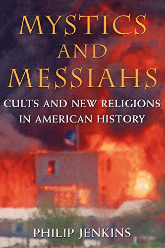 Algopix Similar Product 9 - Mystics and Messiahs Cults and New