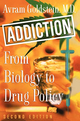 Algopix Similar Product 5 - Addiction: From Biology to Drug Policy