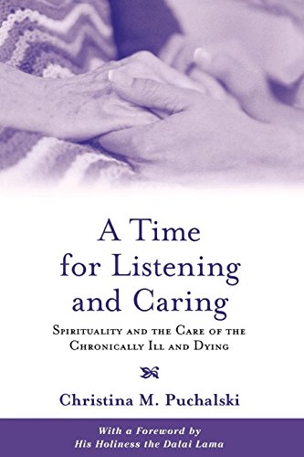 Algopix Similar Product 13 - A Time for Listening and Caring