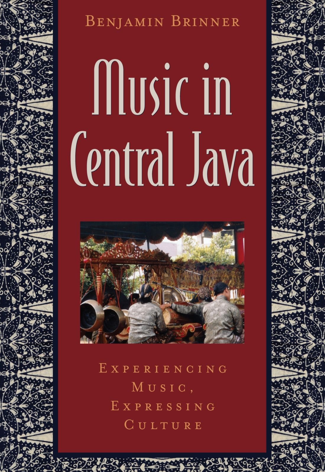 Algopix Similar Product 18 - Music in Central Java Experiencing