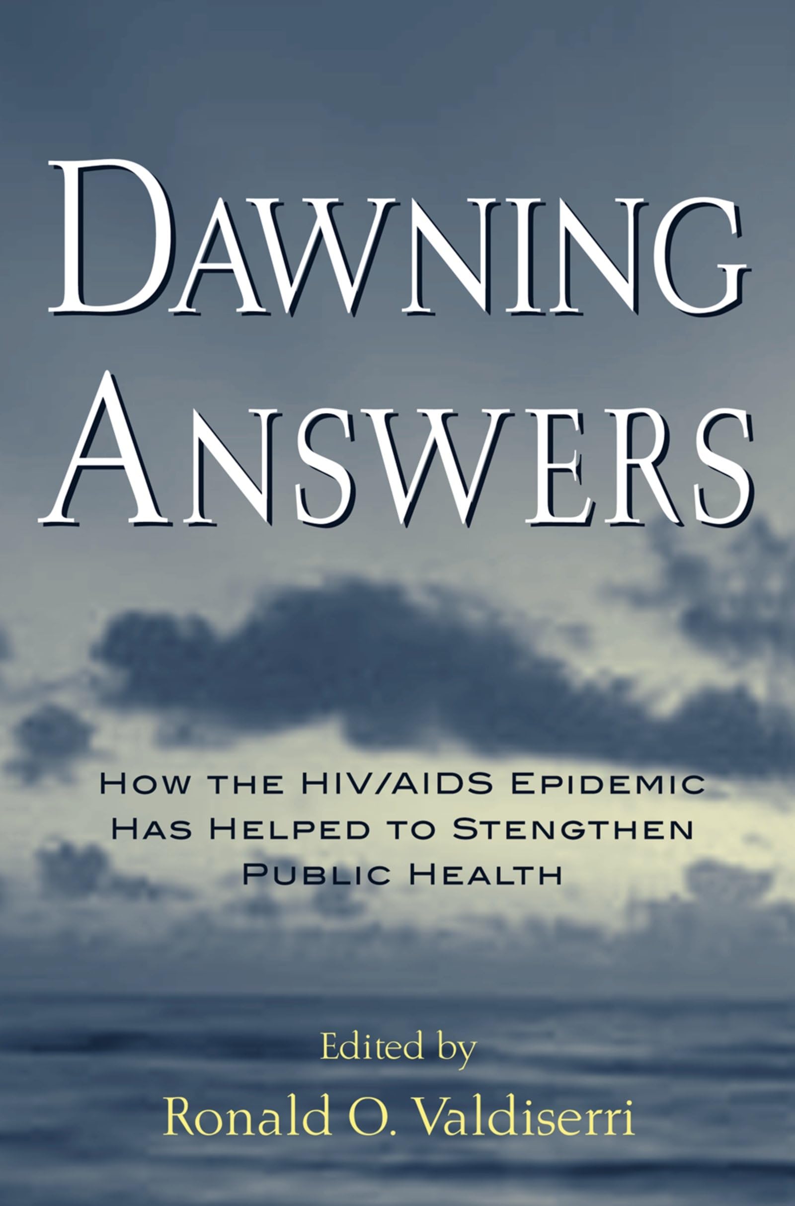 Algopix Similar Product 6 - Dawning Answers How the HIVAIDS