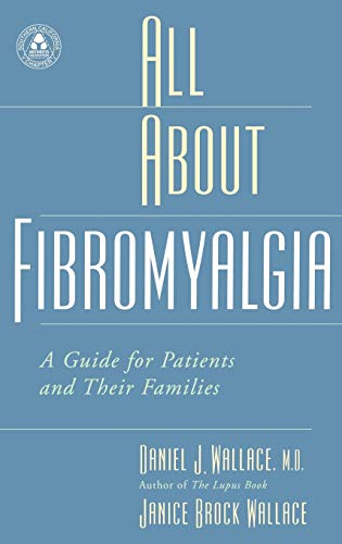 Algopix Similar Product 19 - All About Fibromyalgia A Guide for