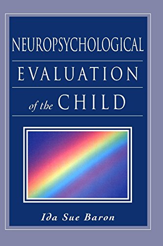 Algopix Similar Product 15 - Neuropsychological Evaluation of the
