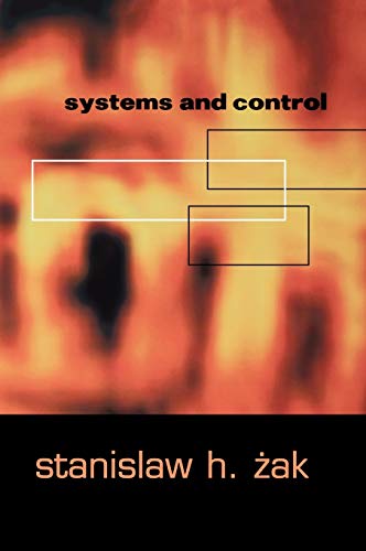 Algopix Similar Product 2 - Systems and Control The Oxford Series