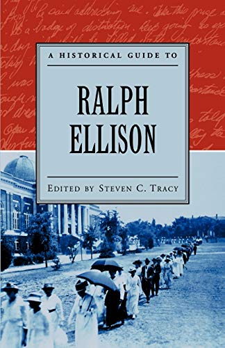 Algopix Similar Product 8 - A Historical Guide to Ralph Ellison