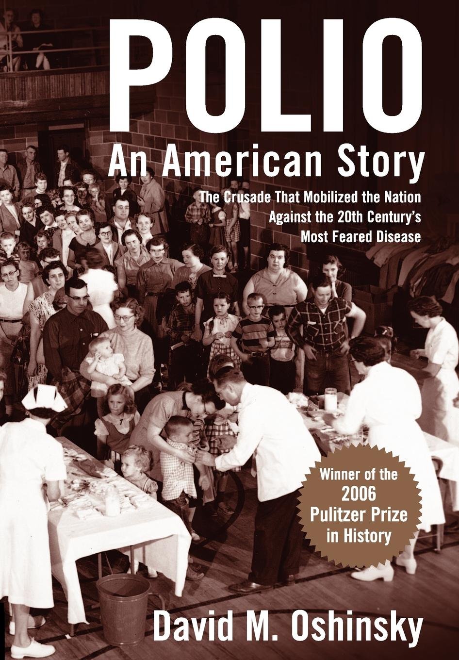 Algopix Similar Product 4 - Polio: An American Story